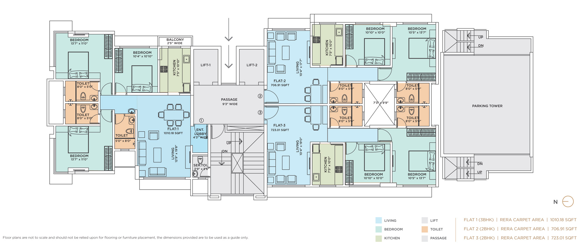 Site Layout Site Layout